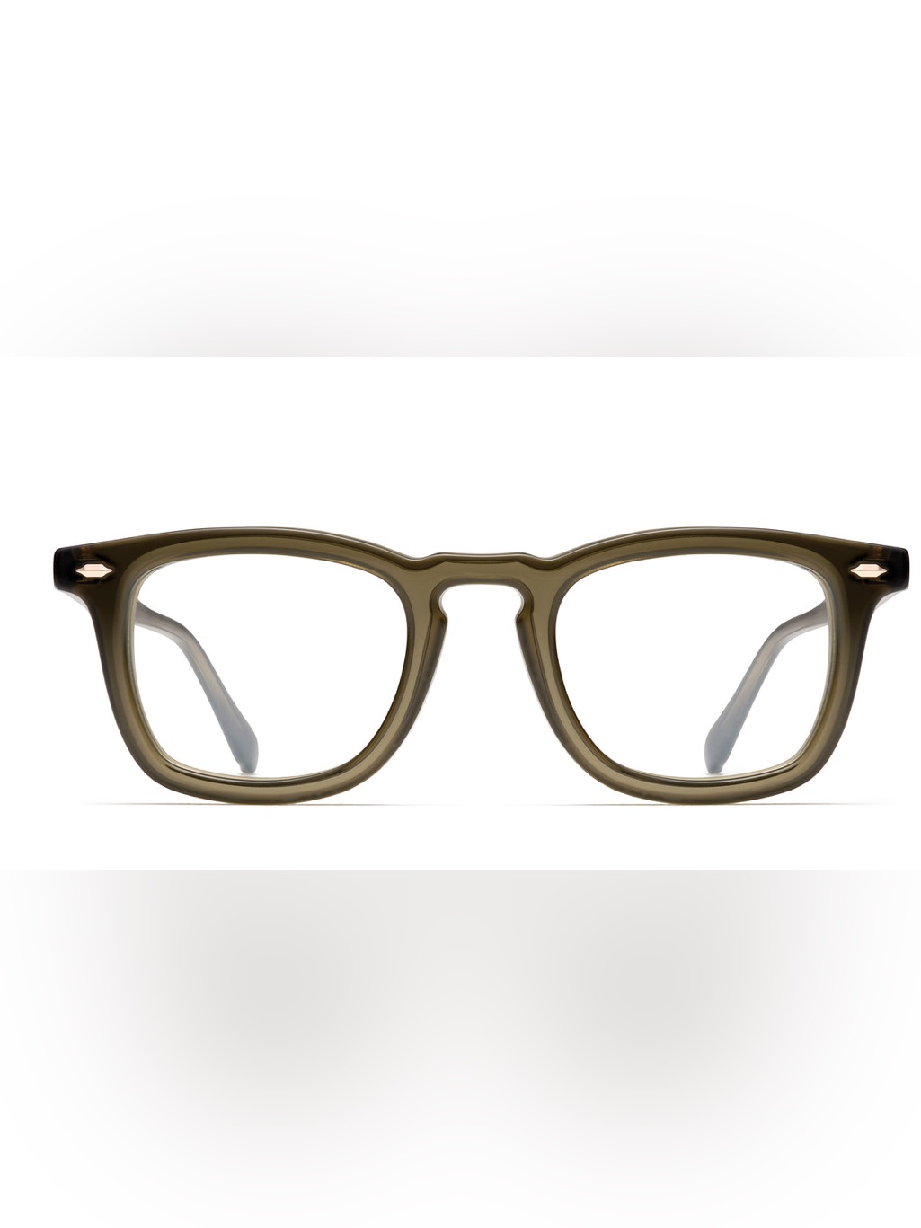 Morgenthal Frederics Glasses Optical Green